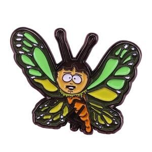 South Park Randy Marsh is a BUTTERFLY Comedy Pins 163-1